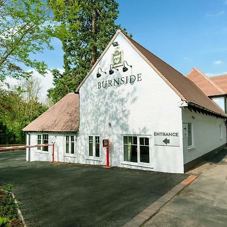 Burnside Hotel Стретфорд-на-Ейвоні Екстер'єр фото