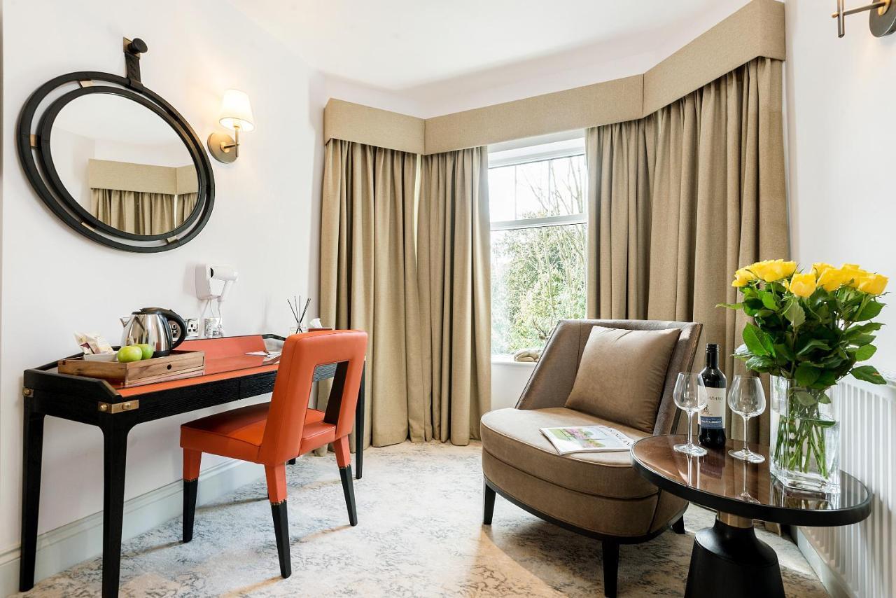 Burnside Hotel Стретфорд-на-Ейвоні Екстер'єр фото