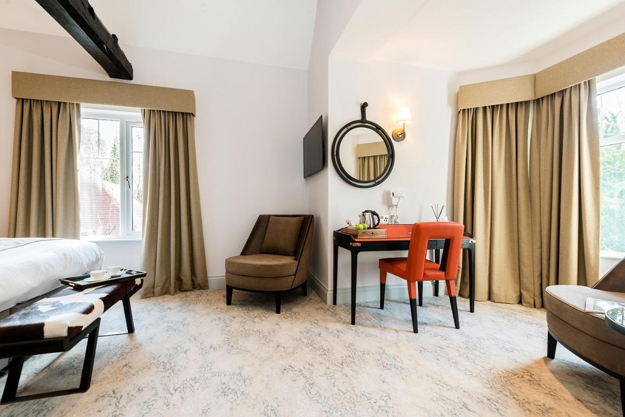 Burnside Hotel Стретфорд-на-Ейвоні Екстер'єр фото