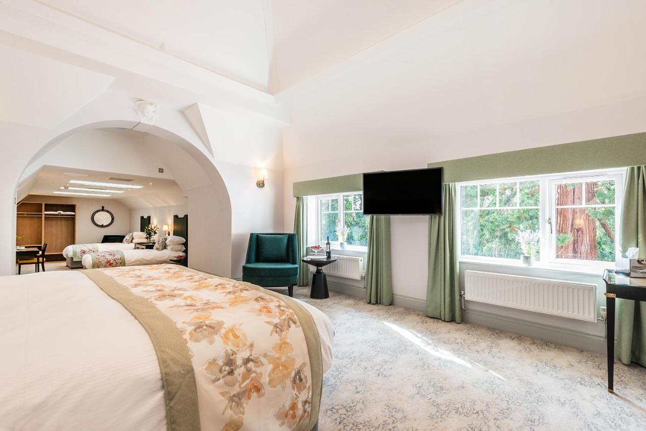 Burnside Hotel Стретфорд-на-Ейвоні Екстер'єр фото