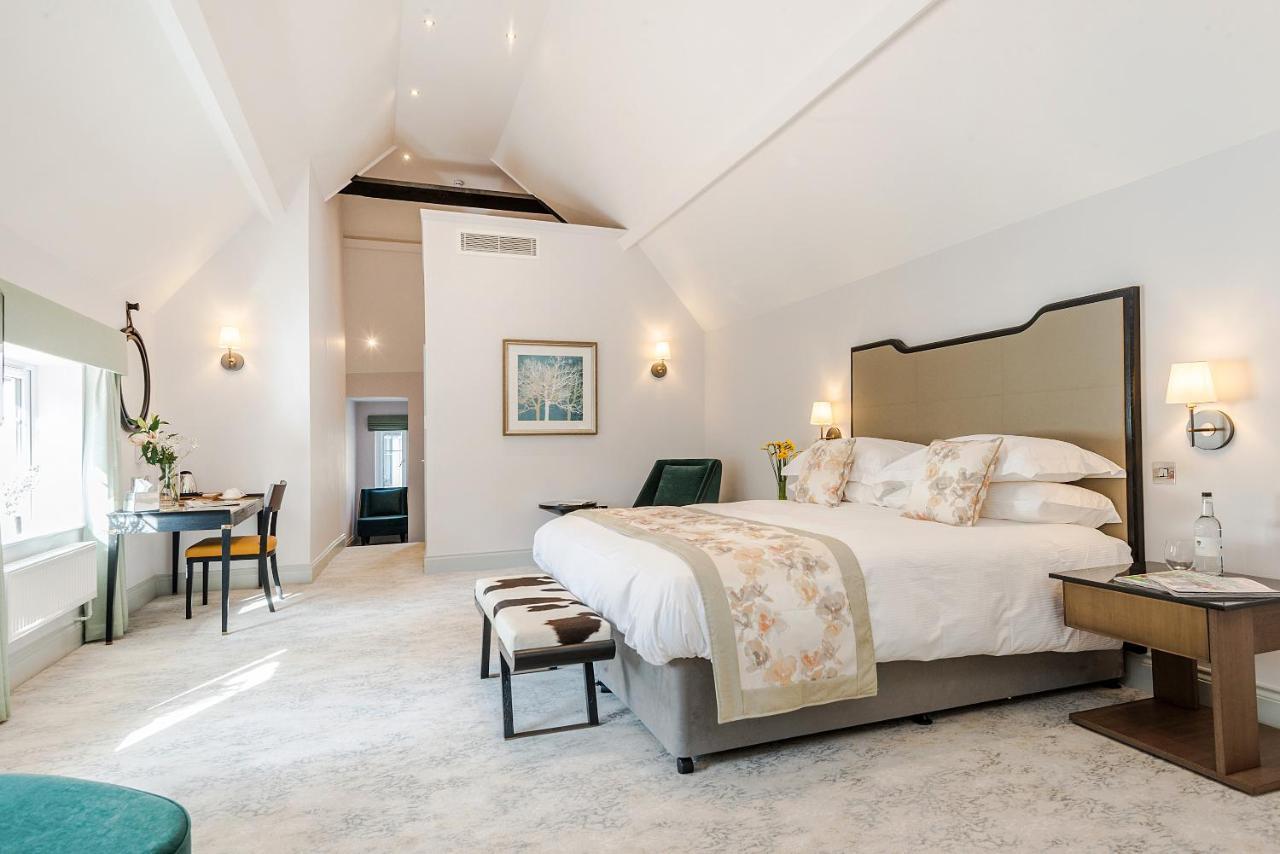 Burnside Hotel Стретфорд-на-Ейвоні Екстер'єр фото